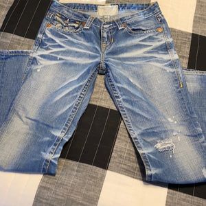 Big star size 28R “Liv”